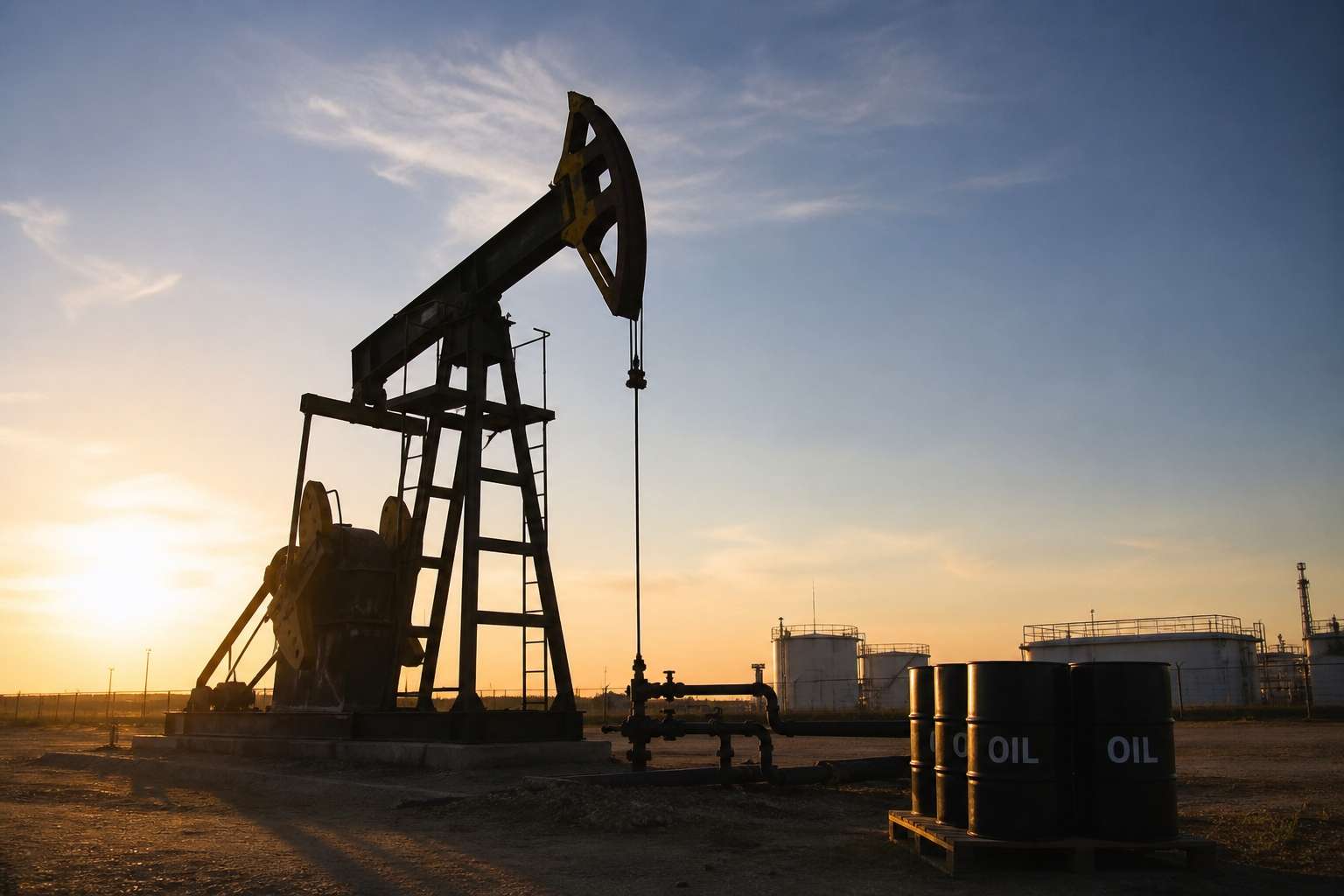 Ni guerre, ni paix, ni pétrole