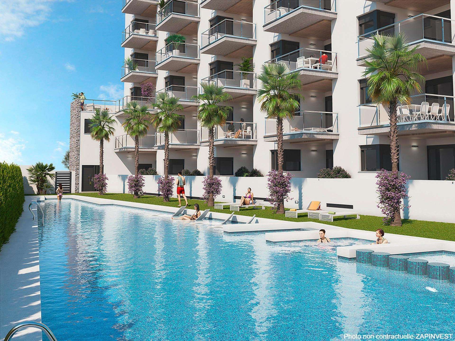 Nouveau record des prix de l’immobilier (et des résidences secondaires) en Espagne au deuxième trimestre